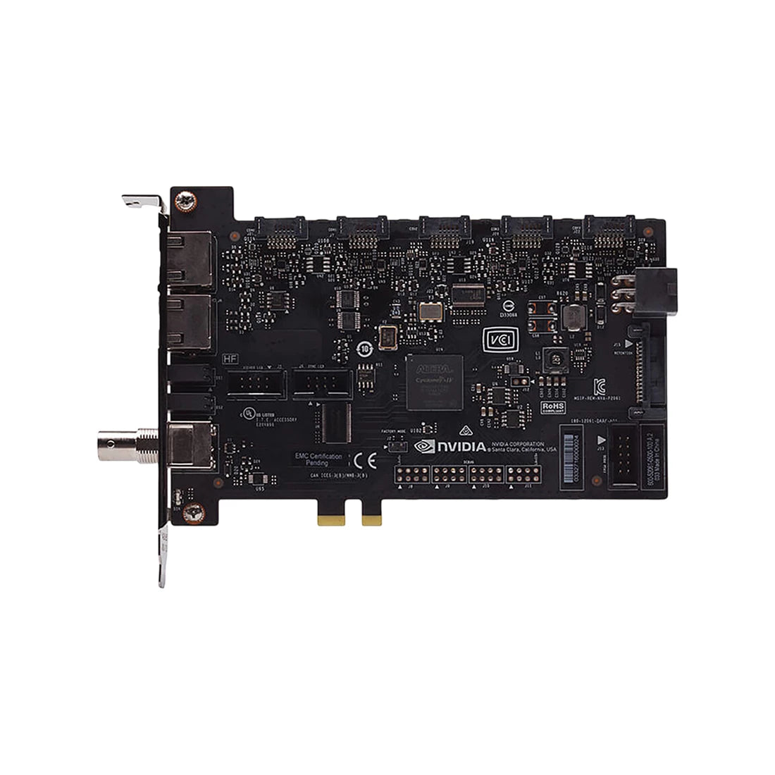NVIDIA 900-52061-0000-000 Quadro SYNC II Add-on Interface Board | BRAND NEW
