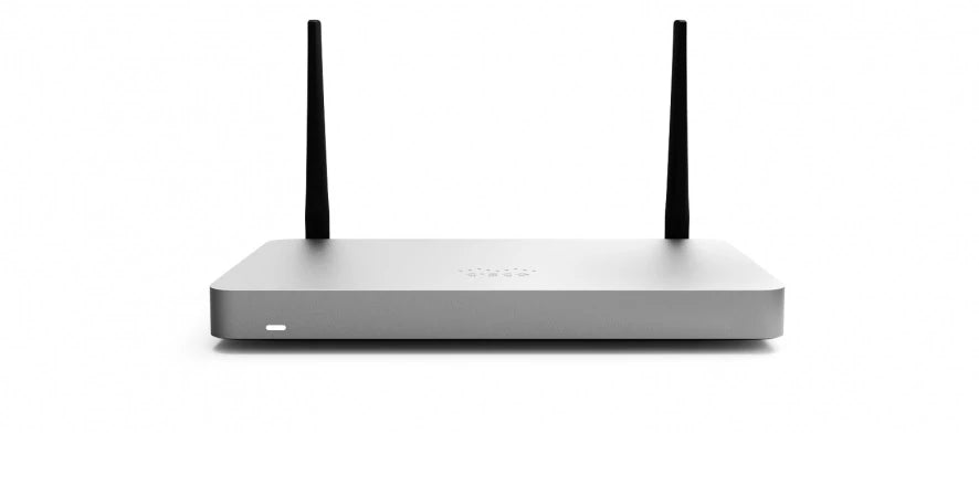Meraki MX67C-HW-NA MX67C Cloud-Managed Security Appliance | USED