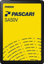 Phison S1201K003T84V014T0900 Pascari SA50V 3.84TB 2.5" SATA III Enterprise SSD | USED