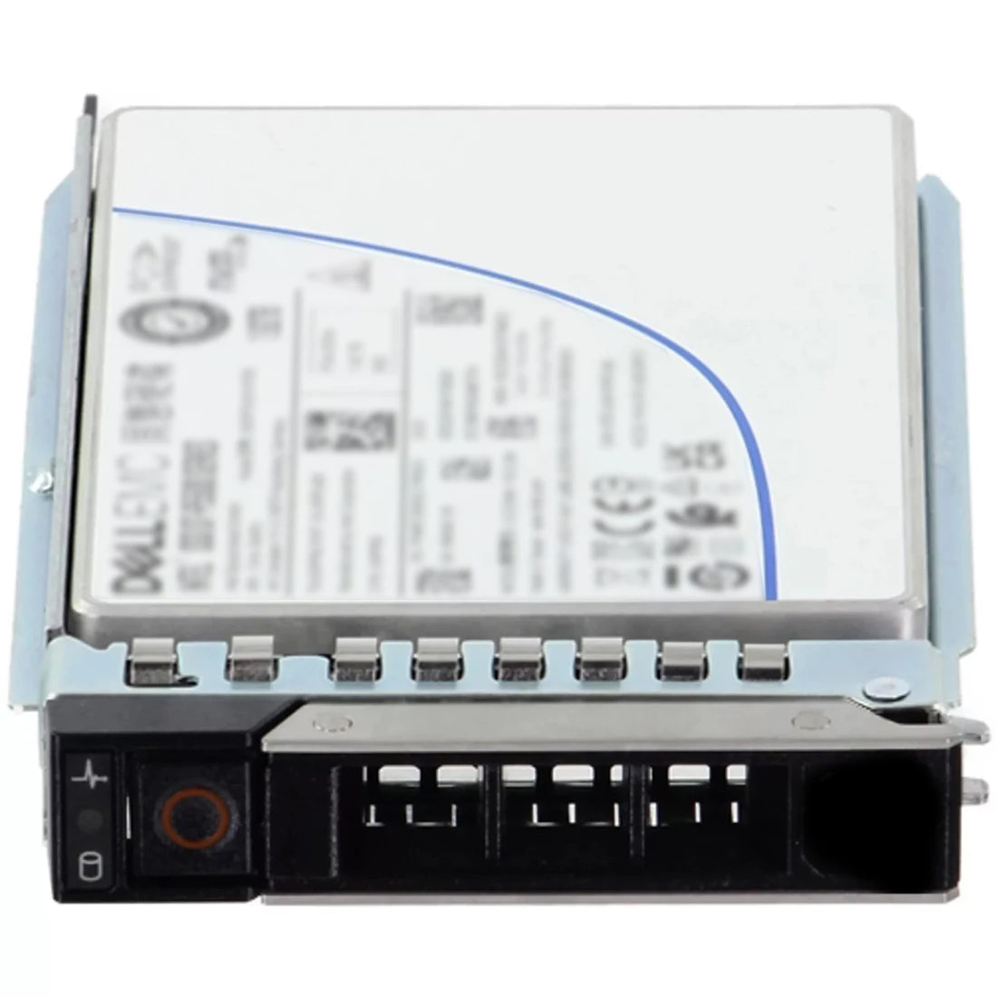 Dell 400-BKFS 1.6TB PCIe Gen4 NVMe Sử dụng hỗn hợp SSD U2 | ĐÃ SỬ DỤNG