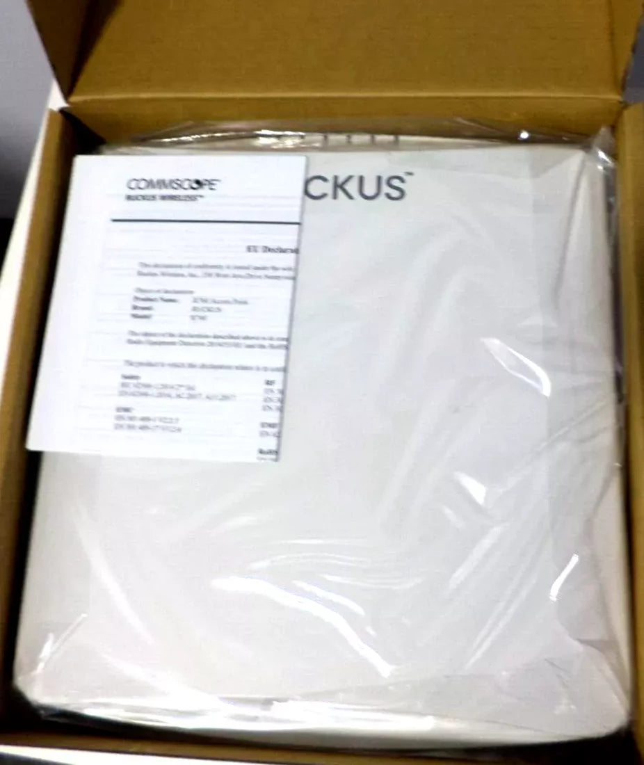 Ruckus 901-R760-US00 Tri Band Wireless Access Point | NEW Main image