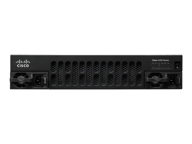 Cisco ISR4451-X-SEC/K9 4451-X ISR Security Bundle Router New | USED