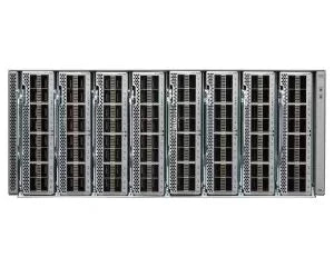Cisco N3K-C3408-S Nexus 3408 8-slot chassis | USED