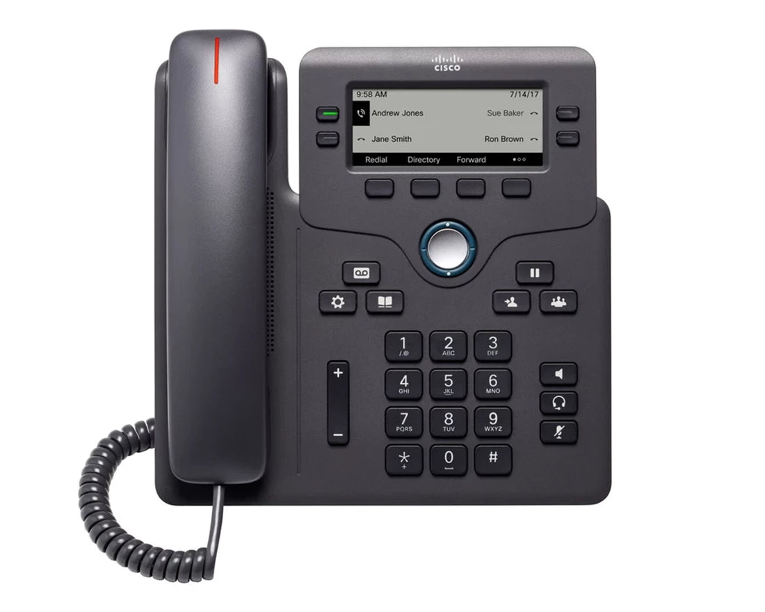 Cisco CP-6841-3PW-NA-K9 6841 IP Phone | NEW