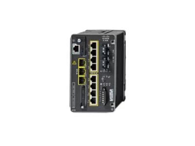 Cisco IE-3505-8P3S-A IE3500，带 8 GE PoE+ 和 3 GE SFP，Adv 模块化，NE |新工厂落成
