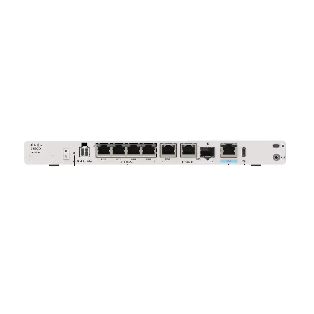 思科 C8130-G2 6 連接埠安全路由器 |用過的 主圖
