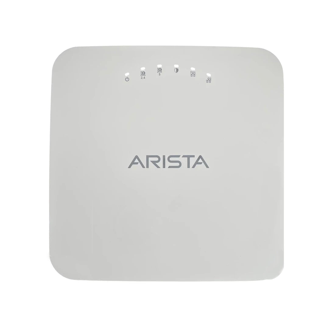 Arista AP-C230 Tri radio 4X4 5GHz 2X2 2.4GHz 2x2 Radio à balayage double bande Wi-Fi 6 Point d'accès NOB | NOUVELLE BOÎTE OUVERTE