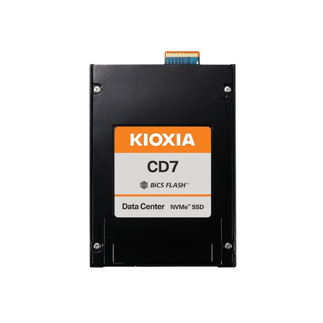 KIOXIA SDF2B85DAB91T 1.92TB PCIe Gen5.0 NVMe 2.5Inch EDSSF E3.S Read Intensive SSD DELL OEM | NEW DELL OEM