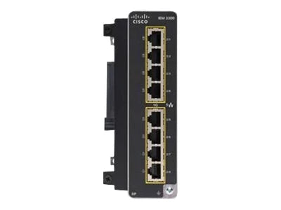 cisco - IEM-3300-8P Catalyst IE3300 堅固型系列擴充模組 |用過的 主圖