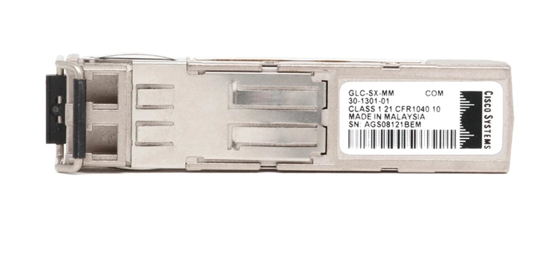 Cisco 30-1301-01 SFP (Mini-GBIC) Transceiver Module LC Multi-Mode New メイン画像