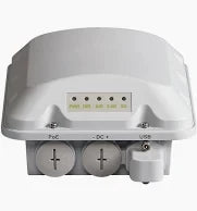 Ruckus 901-T350-US40 T350D 屋外アクセス ポイント 2x2:2 2.4/5GHz Wi-Fi 6 |使用済み