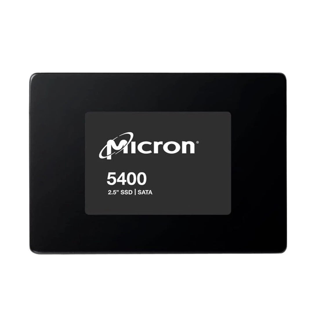 Micron MTFDDAK1T9TGA-1BC1ZABDB 5400 Pro 1,92 To SATA-6 Gbit/s Lecture intensive 1DWPD SSD 2,5 pouces | UTILISÉ