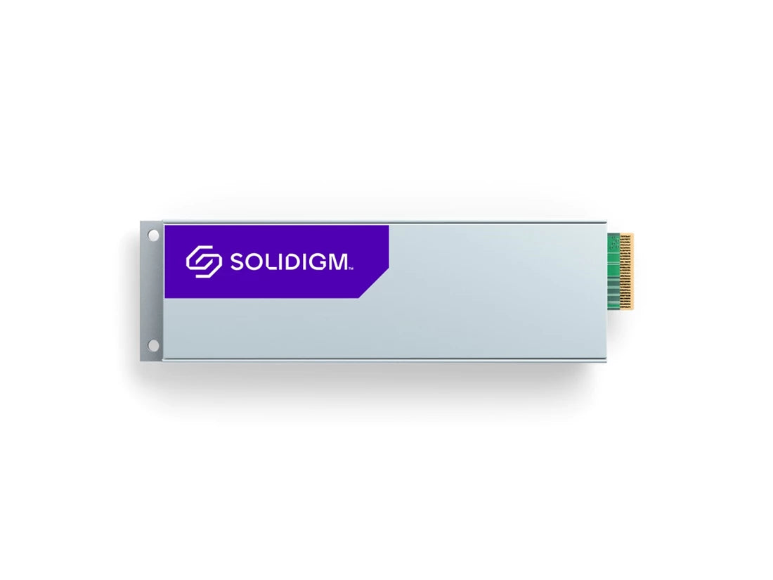 Solidigm SB5PHV7X076T001 D7-PS1010 7.68TB E1.S 15mm PCIe 5.0 x4 SSD | 中古 メイン画像