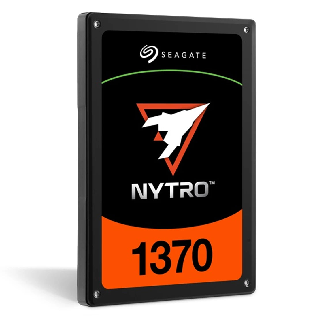 希捷 XA7680LE10007 Nytro 1370 7.68TB SATA 6Gb/s 2.5 英寸内置 SSD |用过的
