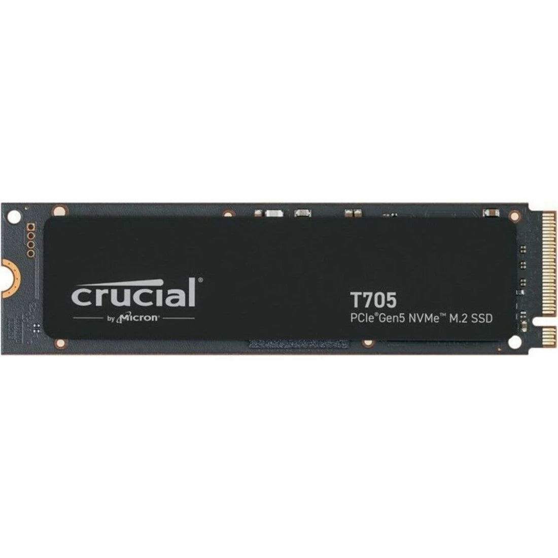 Crucial CT4000T705SSD3 T705 4TB PCIe Gen5 NVMe Internal SSD Brand New | USED