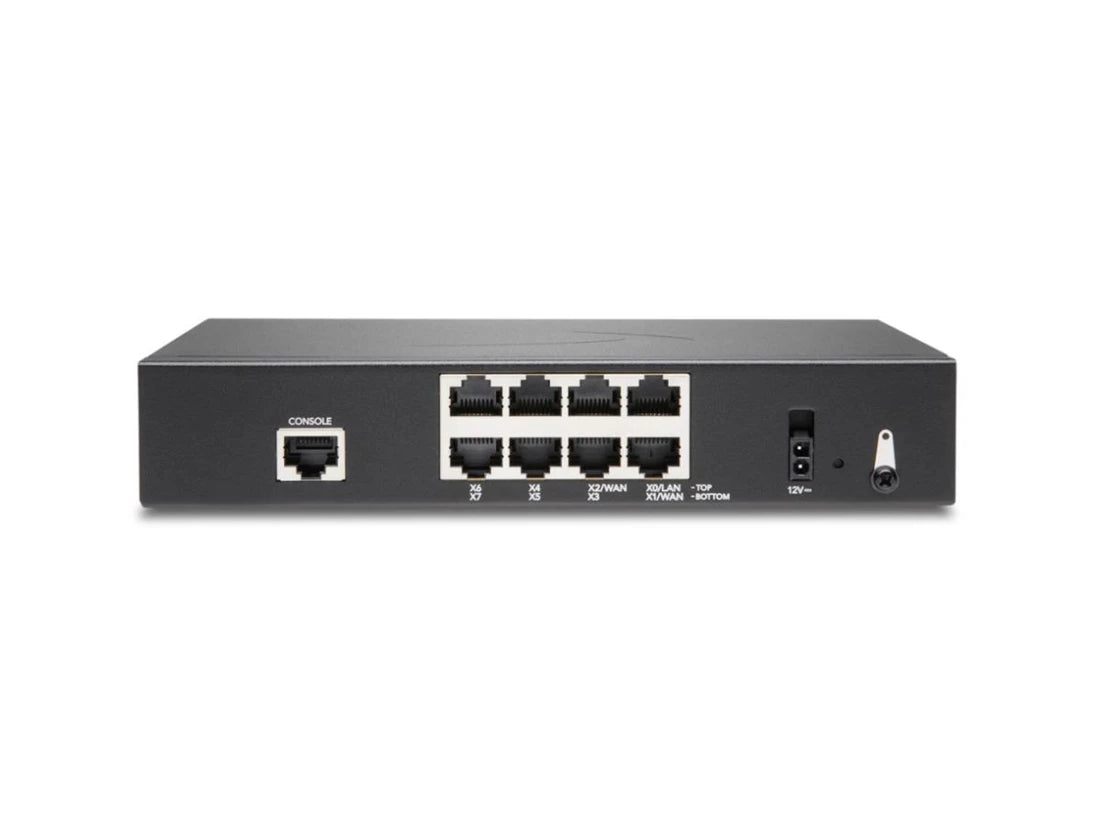 Sonicwall 02-SSC-6844 TZ270 네트워크 보안 어플라이언스 - 차세대 방화벽 | 사용된