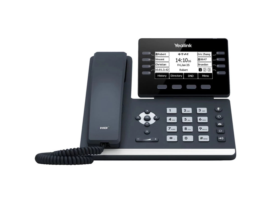 Yealink SIP-T53 Prime 商務IP電話|新的