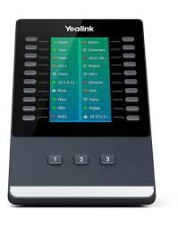 Module d'extension d'écran couleur Yealink EXP50. | NOUVEAU Image principale
