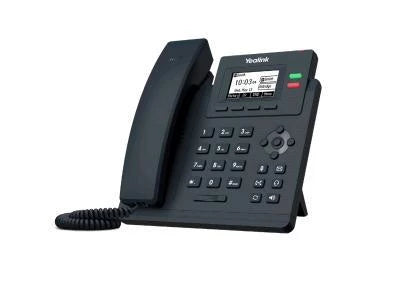 Yealink SIP-T31P Téléphone IP PoE d'entrée de gamme | NOUVEAU Image principale