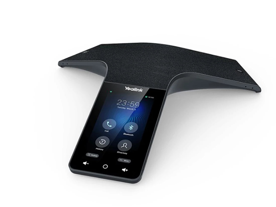 Yealink CP965 Téléphone de conférence IP HD tactile | UTILISÉ Image principale