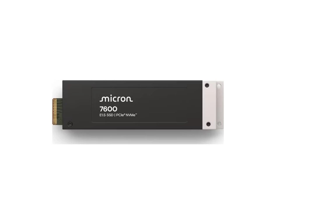 Micron 7600 PRO MTFDLCE1T9THG-1BP1DFCYY SSD 1,92 TB Pci Express 5.0 X4 (NVMe) brandneu | GEBRAUCHT