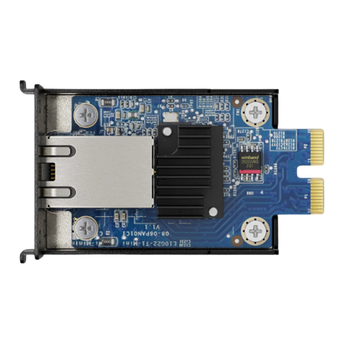 Synology E10G22-T1-MINI 10GbE RJ-45 network upgrade module for compact servers | NEW FACTORY SEALED Main image