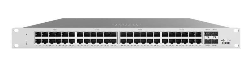 Cisco MS125-48LP-HW Meraki 클라우드 관리형 MS125-48LP 48포트 관리형 <tc>네트워크 스위치</tc> 신규 | 미수령 신규 상품