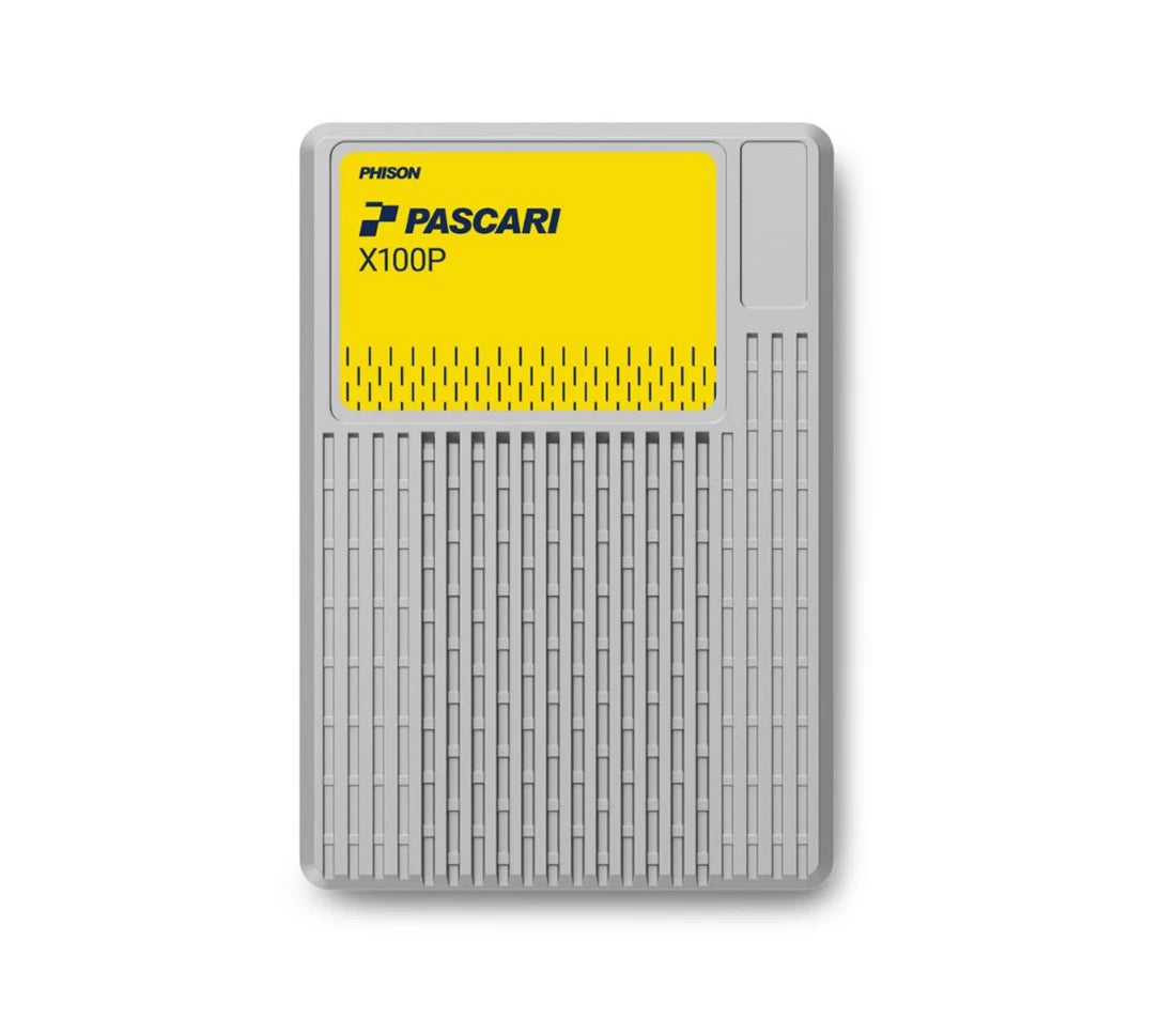 Phison XP106H0030T7P0132T700 Pascari X100P 30,72 TB NVMe U.2 PCIe 4.0 Non SED SSD | GEBRAUCHT Hauptbild