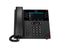 Polycom 2200-49700-019 VVX 450 Gigabit IP Phone. | USED