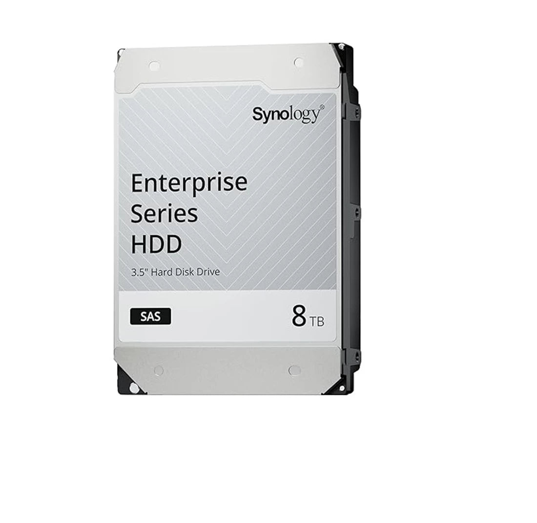 Synology Plus Series HAT3320-8T Hard drive 8 TB SATA 6Gb/s New F/s | USED Main image
