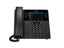 Polycom 2200-49700-019 VVX 450 Gigabit IP Phone. | USED