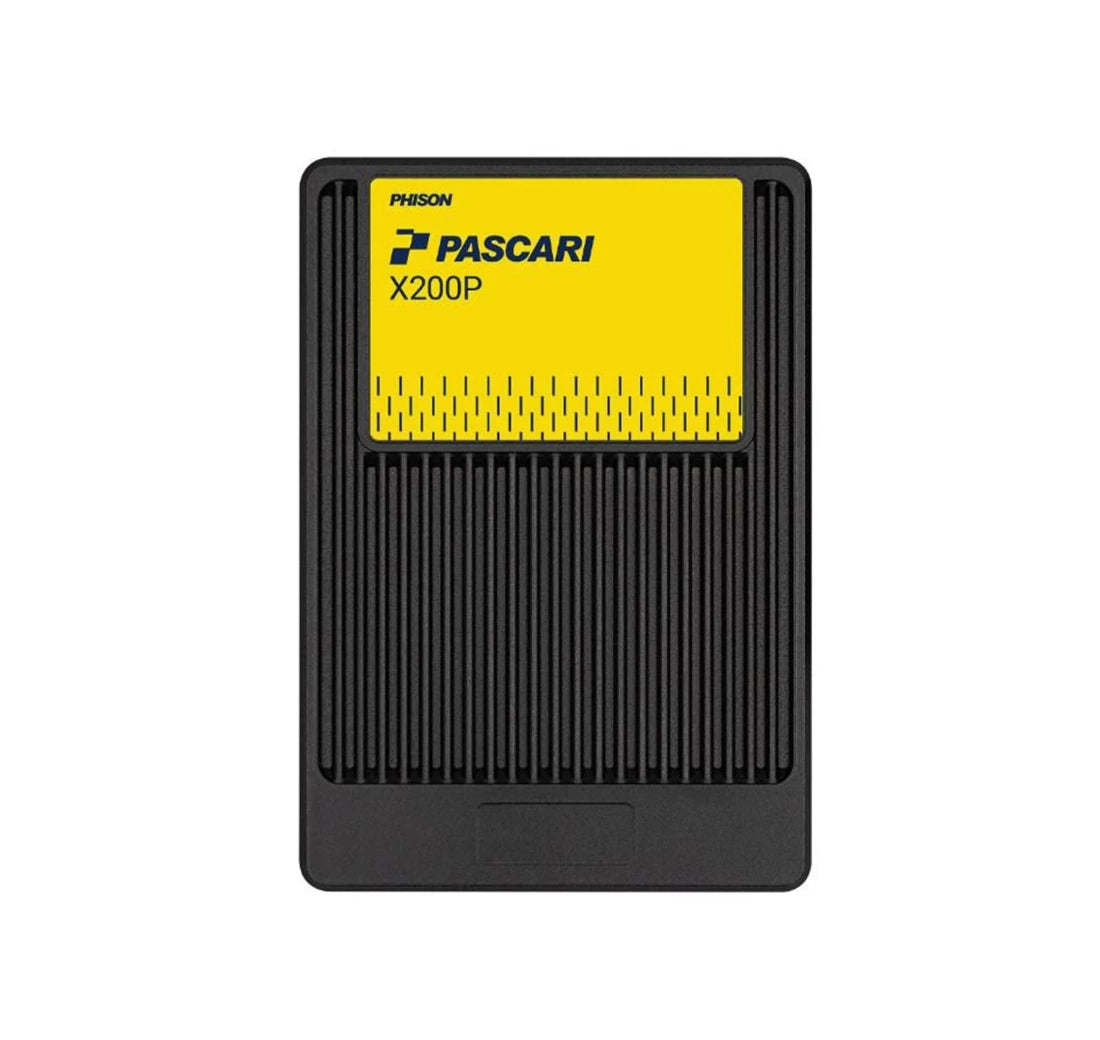 Phison XP208H021T92P322T0410 Pascari X200P 1.92TB U.2 15mm ISE SSD | USED