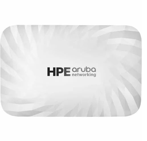 HPE S4K09A Aruba Networking AP-763 (米国) フレックス ラジオ 2x2 Wi-Fi 7 ダイナミック全方向性屋内 AP |使用済み