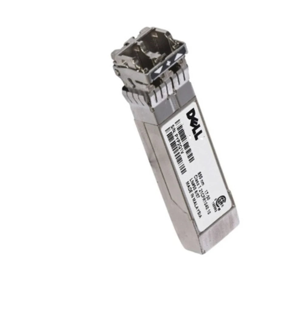 Dell FTLF8538P4BCLFC1 25GbE SFP28 SR 850nm 100m MMF Duplex LC Pluggable Transceiver New Hauptbild