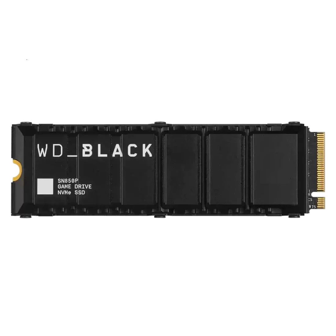 WD 블랙 WDBBYV0020BNC 2TB SN850P PCI-e NVMe X4 M.2 2280 내장 SSD | 사용된