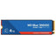 WD Blue WDS400T5B0E SN5100 4TB PCIe Gen 4.0 X4 NVMe M.2 2280 Internal SSD | USED