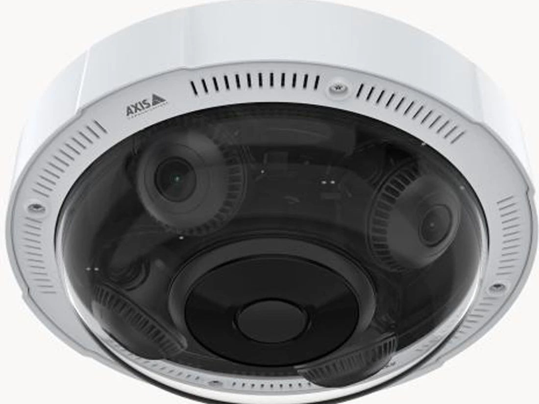 AXIS 02633-001 P3735-PLE Panoramic Camera | NEW FACTORY SEALED Main image
