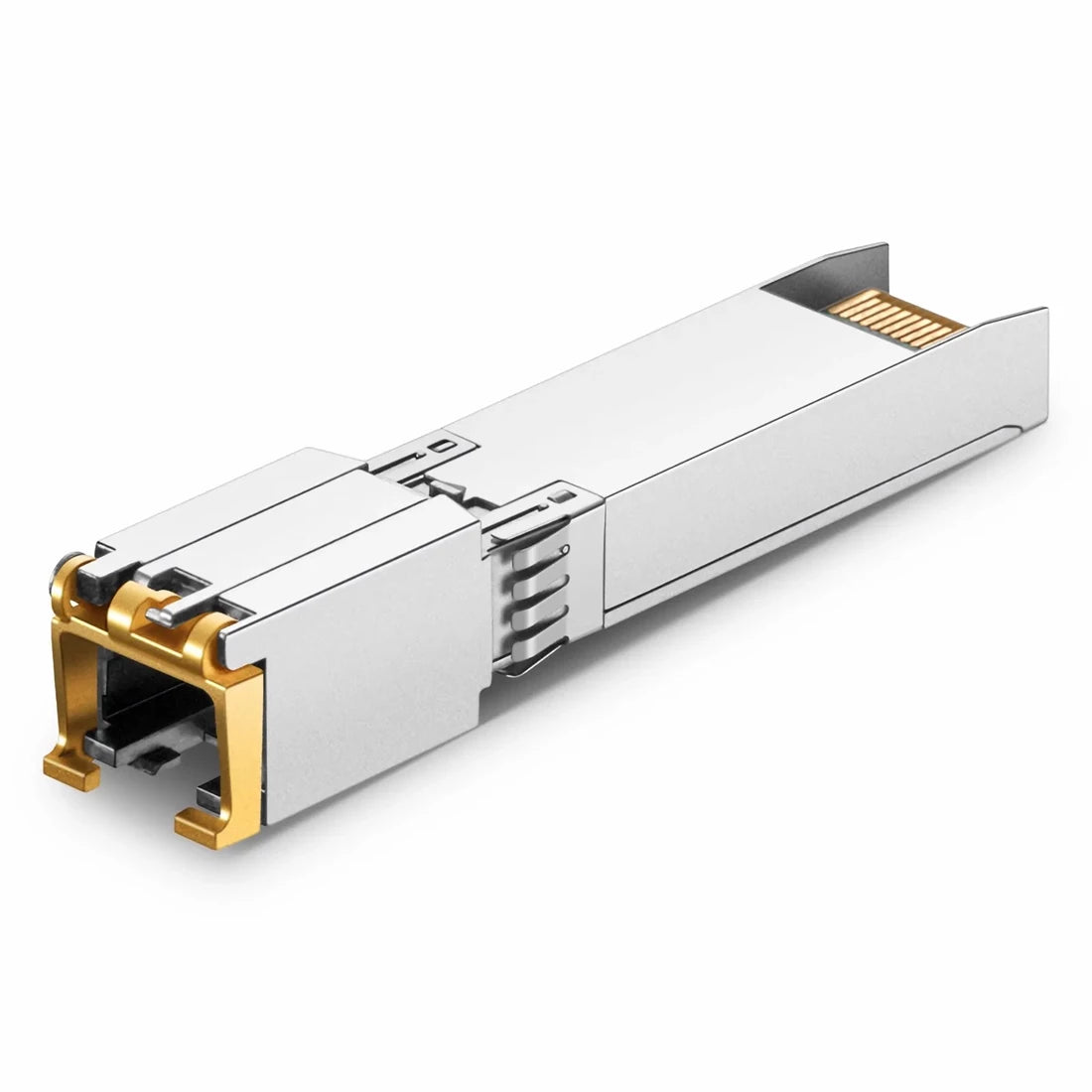 Juniper SFPP-10GE-T Compatible 10GBASE-T Copper SFP+ Transceiver | USED Main image