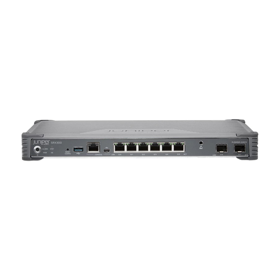JUNIPER NETWORKS SRX300-SYS-JB SRX300 Services Gateway 8GE/4G RAM/8G Flash | NEW FACTORY SEALED