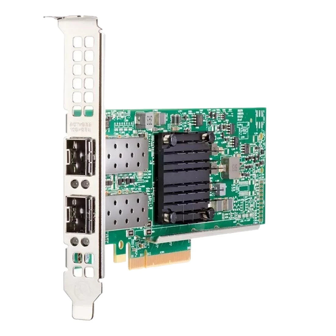 HPE P08421-B21 以太网 10GB 2 端口 SFP+ BCM57414 适配器 NOB |用过的