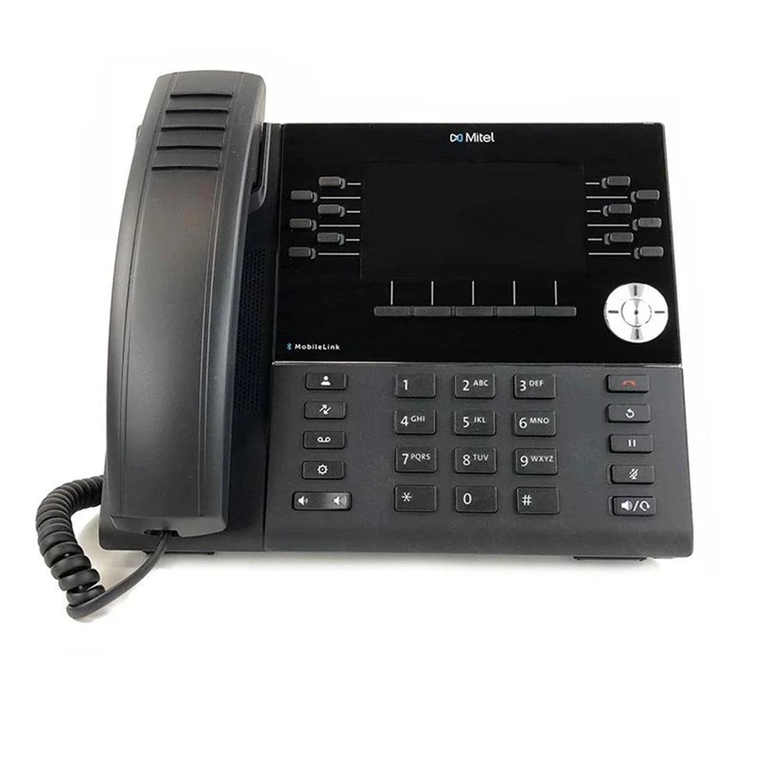 Mitel 50008386 MiVoice 6930W Wi-Fi 千兆 IP 电话。 |新的 主图