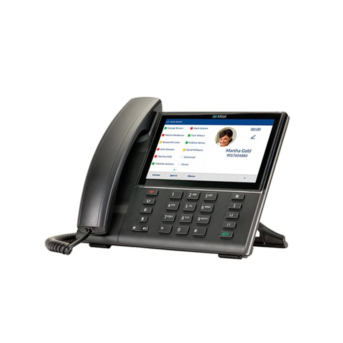 Mitel 50008415 MiVoice 商务 6915 IP 电话。 |新的 主图