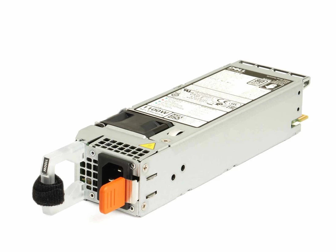 Alimentation Dell KMJFC 1 100 W pour EMC POWEREDGE R770 | UTILISÉ