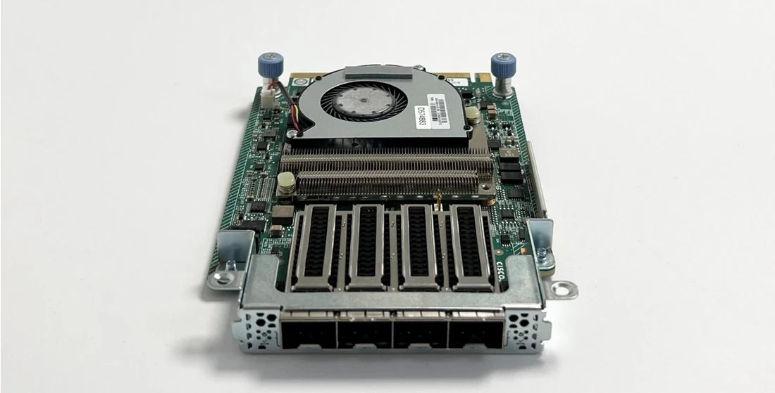 Cisco UCSC-M-V25-04 UCS Virtual Interface Card 1467 quad port 10/25G SFP28 mLOM | USED