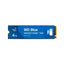 Sandisk WD Blue WDS400T4B0E SN5000 4TB PCIe 4.0 x4 NVMe M.2 2280 内部固态硬盘 |用过的