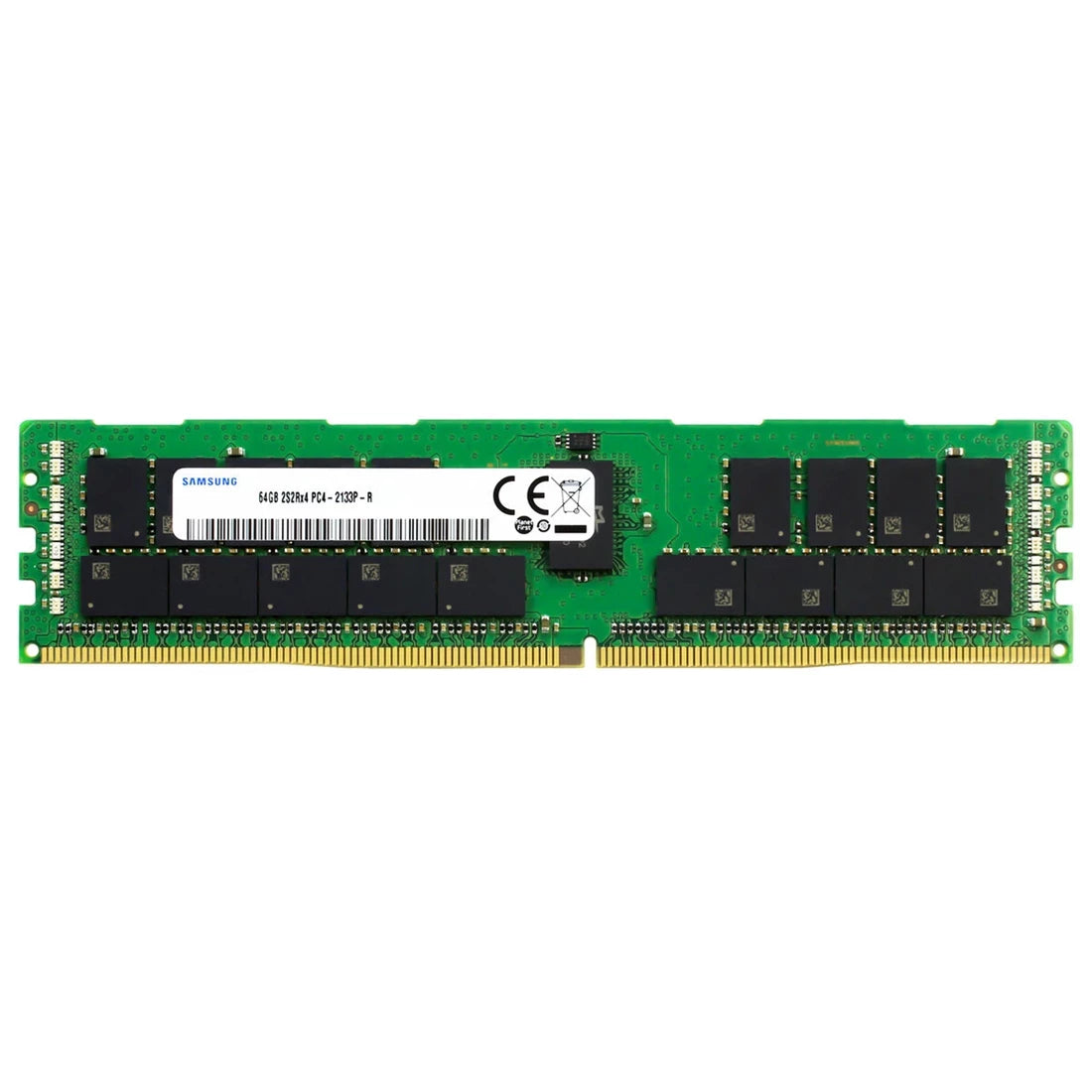 삼성 M321R4GA3PB2-CCP 32GB PC5-51200 DDR5-6400Mbps 2Rx8 ECC 메모리 | 사용된