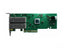 AMD X4542-PLUS Solarflare X4542 2x Ports QSFP56 100GbE PCI Express 5.0 x8 Ethernet Network Adapter | USED