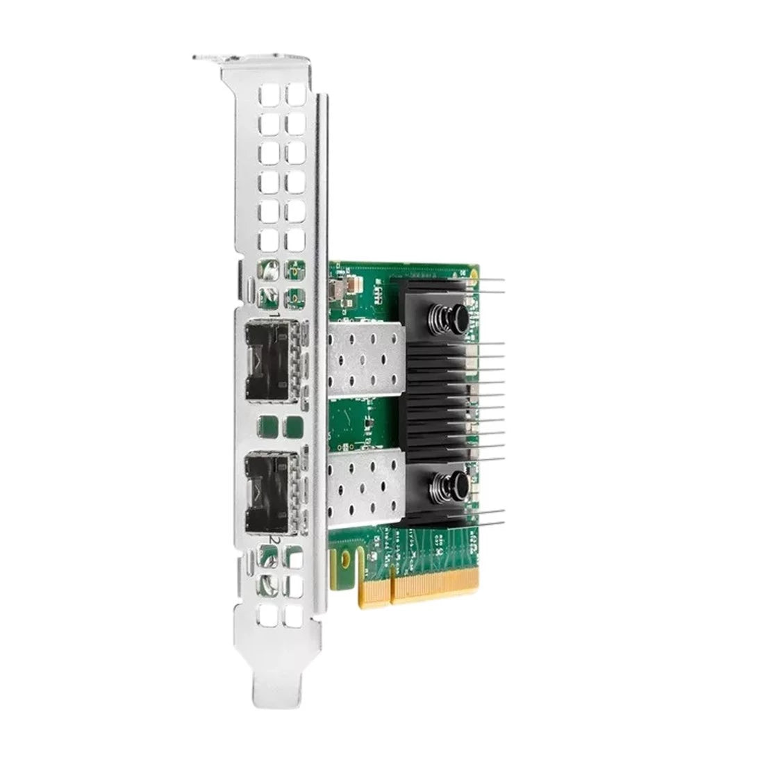 NVIDIA 900-9X662-0073-ST0 Connectx-6 Lx En 어댑터 카드 25GbE 듀얼 포트 SFP28, PCIe 4.0 X8 보안 부팅 암호화 F/s 없음 | 새 공장에서 밀봉됨