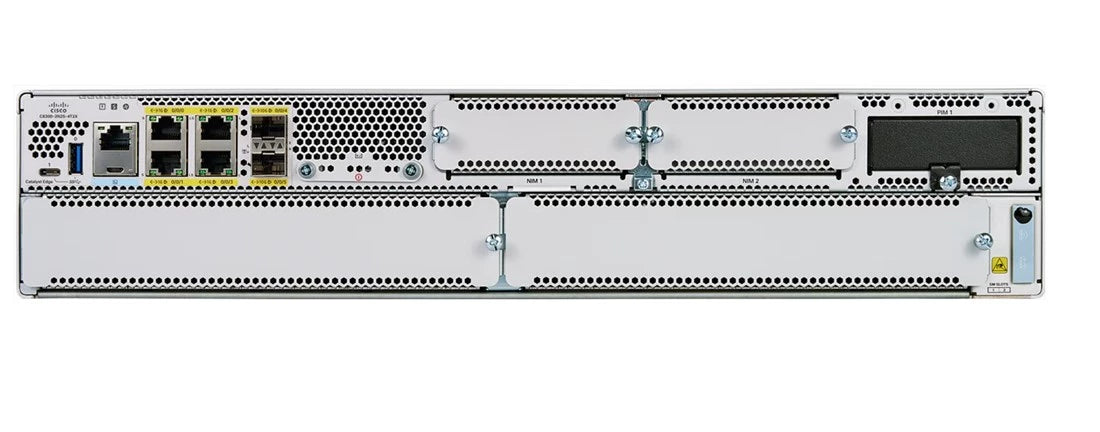Cisco C8300-2N2S-4T2X Catalyst Router | USED