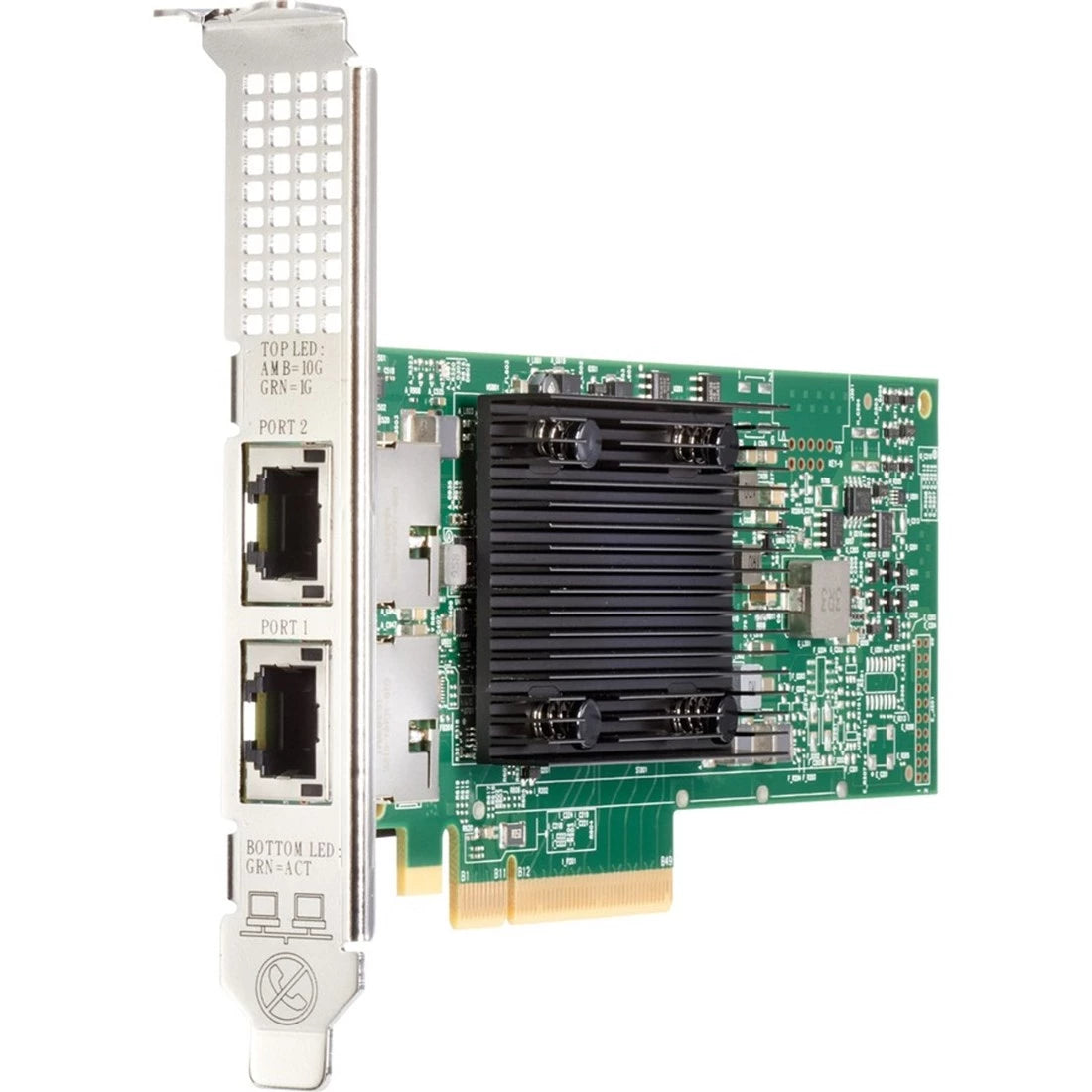 HPE 813661-B21 Ethernet 10Gb 2-port 535T Adapter NEW | USED